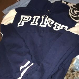 victorias secret PINK pullover